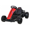 Gokart FX1 Drift Master na akumulator dla dzieci Czerwony + Funkcja Driftu + Koła EVA Gokart FX1 Drift Master na akumulator dla dzieci Czerwony + Funkcja Driftu + Koła EVA