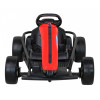 Gokart FX1 Drift Master na akumulator dla dzieci Czerwony + Funkcja Driftu + Koła EVA Gokart FX1 Drift Master na akumulator dla dzieci Czerwony + Funkcja Driftu + Koła EVA