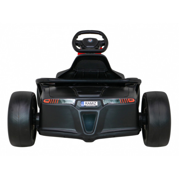 Gokart FX1 Drift Master na akumulator dla dzieci Czerwony + Funkcja Driftu + Koła EVA Gokart FX1 Drift Master na akumulator dla dzieci Czerwony + Funkcja Driftu + Koła EVA