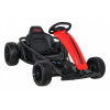 Gokart FX1 Drift Master na akumulator dla dzieci Czerwony + Funkcja Driftu + Koła EVA Gokart FX1 Drift Master na akumulator dla dzieci Czerwony + Funkcja Driftu + Koła EVA