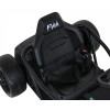 Gokart FX1 Drift Master na akumulator dla dzieci Czerwony + Funkcja Driftu + Koła EVA Gokart FX1 Drift Master na akumulator dla dzieci Czerwony + Funkcja Driftu + Koła EVA