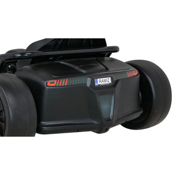 Gokart FX1 Drift Master na akumulator dla dzieci Czerwony + Funkcja Driftu + Koła EVA Gokart FX1 Drift Master na akumulator dla dzieci Czerwony + Funkcja Driftu + Koła EVA