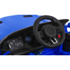 Autko GT Sport na akumulator dla dzieci Niebieski + Pilot + Wolny Start + Bagażnik + MP3 LED