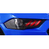 Autko GT Sport na akumulator dla dzieci Niebieski + Pilot + Wolny Start + Bagażnik + MP3 LED
