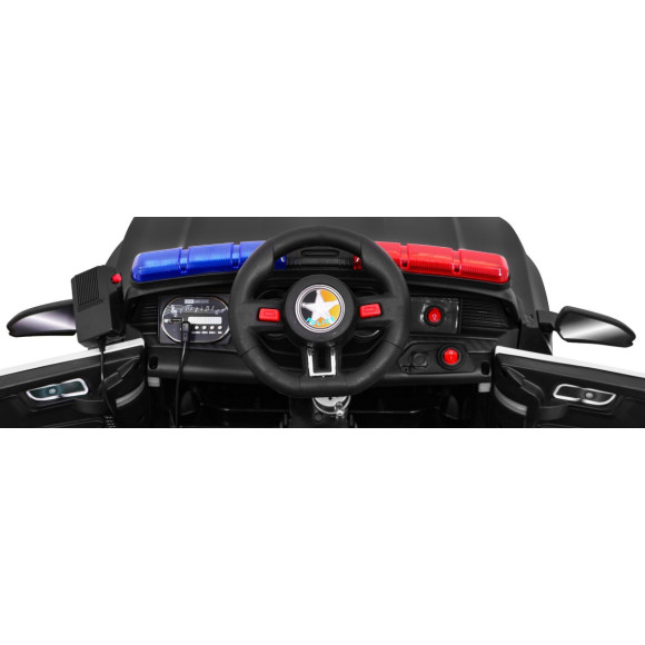 Pojazd GT Sport Police