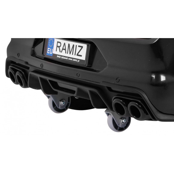 Pojazd GT Sport Police