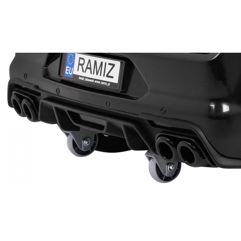 Pojazd GT Sport Police