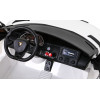 Lamborghini SVJ DRIFT dla 2 dzieci Biały + Funkcja driftu + Pilot + MP3 LED + Wolny Start