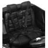 Land Rover Discovery dla dzieci Czarny + Pilot + 5-pkt pasy + Regulacja siedzenia + EVA + MP3 LED