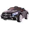 Mercedes AMG SL65 dla dzieci Czarny + Pilot + Bagażnik + Regulacja siedzenia + MP3 LED + Wolny Start Mercedes AMG SL65 dla dzieci Czarny + Pilot + Bagażnik + Regulacja siedzenia + MP3 LED + Wolny Start