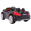 Mercedes AMG SL65 dla dzieci Czarny + Pilot + Bagażnik + Regulacja siedzenia + MP3 LED + Wolny Start Mercedes AMG SL65 dla dzieci Czarny + Pilot + Bagażnik + Regulacja siedzenia + MP3 LED + Wolny Start