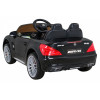 Mercedes Benz AMG SL65 S elektryczny dla dzieci Czarny + Pilot + Audio LED + Ekoskóra + EVA + Wolny Start