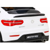Mercedes Benz GLC63S dla dzieci Biały + Pilot + Napęd 4x4 + MP3 LED + EVA + Wolny Start