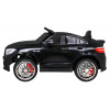 Mercedes Benz GLC63S dla dzieci Czarny + Pilot + Napęd 4x4 + MP3 LED + EVA + Wolny Start