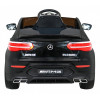 Mercedes Benz GLC63S dla dzieci Czarny + Pilot + Napęd 4x4 + MP3 LED + EVA + Wolny Start