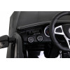 Mercedes Benz GLC63S dla dzieci Czarny + Pilot + Napęd 4x4 + MP3 LED + EVA + Wolny Start