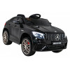 Mercedes Benz GLC63S dla dzieci Czarny + Pilot + Napęd 4x4 + MP3 LED + EVA + Wolny Start