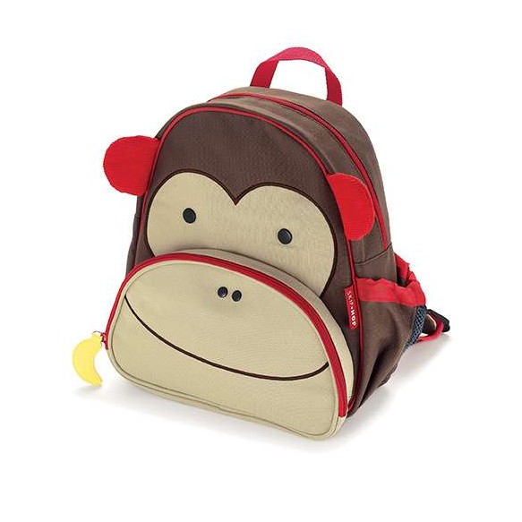 SKIP HOP Plecak dla dziecka Małpa
