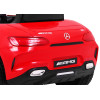 Mercedes Benz GT na akumulator dla dzieci Czerwony + Pilot + Wolny Start + MP3 LED