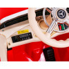 Mercedes Benz Retro 540A dla dzieci Czerwony + Tryb "Rodzica" + Pilot + Panel audio + LED