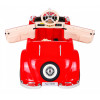 Mercedes Benz Retro 540A dla dzieci Czerwony + Tryb "Rodzica" + Pilot + Panel audio + LED