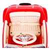 Mercedes Benz Retro 540A dla dzieci Czerwony + Tryb "Rodzica" + Pilot + Panel audio + LED