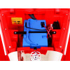Mercedes Benz Retro 540A dla dzieci Czerwony + Tryb "Rodzica" + Pilot + Panel audio + LED
