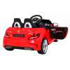 Mercedes Benz SLC300 Auto na akumulator dla dzieci Czerwony + Dźwięki MP3 Światła + Pilot + Wolny Start