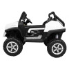Pojazd Mercedes BENZ UNIMOG Biały Pojazd Mercedes BENZ UNIMOG Biały