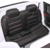 Mercedes Benz X-Class dla dzieci Biały + Pilot + Napęd 4x4 + MP4 + Bagażnik + LED + EVA