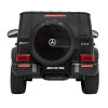 Mercedes AMG G63 dla dzieci Czarny + Pilot + MP3 LED + Wolny Start + EVA + Pasy