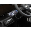 Mercedes AMG G63 dla dzieci Czarny + Pilot + MP3 LED + Wolny Start + EVA + Pasy