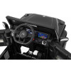 Mercedes AMG G63 dla dzieci Lakier Czarny + Pilot + MP3 LED + Wolny Start + EVA + Pasy
