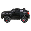 Auto Mercedes GLC 63S dla dzieci Czarny + Napęd 4x4 + MP4 + LED + Ekoskóra + Wolny Start + EVA