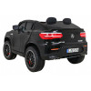 Auto Mercedes GLC 63S dla dzieci Czarny + Napęd 4x4 + MP4 + LED + Ekoskóra + Wolny Start + EVA
