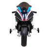 Motor BMW HP4 na akumulator dla dzieci Biały + Pomocnicze kółka + Wolny Start + EVA + MP3 LED Motor BMW HP4 na akumulator dla dzieci Biały + Pomocnicze kółka + Wolny Start + EVA + MP3 LED