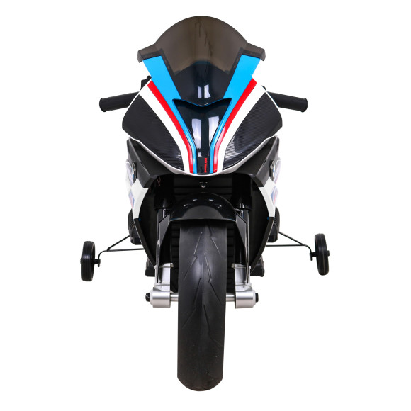 Motor BMW HP4 na akumulator dla dzieci Biały + Pomocnicze kółka + Wolny Start + EVA + MP3 LED Motor BMW HP4 na akumulator dla dzieci Biały + Pomocnicze kółka + Wolny Start + EVA + MP3 LED
