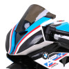Motor BMW HP4 na akumulator dla dzieci Biały + Pomocnicze kółka + Wolny Start + EVA + MP3 LED Motor BMW HP4 na akumulator dla dzieci Biały + Pomocnicze kółka + Wolny Start + EVA + MP3 LED