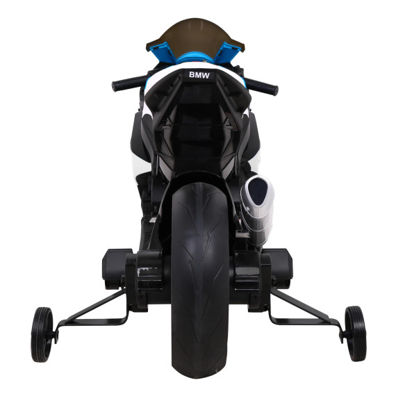 Motor BMW HP4 na akumulator dla dzieci Biały + Pomocnicze kółka + Wolny Start + EVA + MP3 LED Motor BMW HP4 na akumulator dla dzieci Biały + Pomocnicze kółka + Wolny Start + EVA + MP3 LED