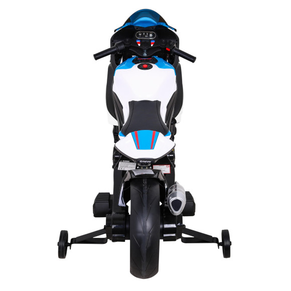 Motor BMW HP4 na akumulator dla dzieci Biały + Pomocnicze kółka + Wolny Start + EVA + MP3 LED Motor BMW HP4 na akumulator dla dzieci Biały + Pomocnicze kółka + Wolny Start + EVA + MP3 LED
