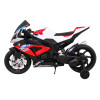 Motor BMW HP4 na akumulator dla dzieci Czerwony + Pomocnicze kółka + Wolny Start + EVA + MP3 LED