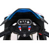 Motor BMW HP4 na akumulator dla dzieci Niebieski + Pomocnicze kółka + Wolny Start + EVA + MP3 LED
