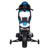 Motor BMW HP4 na akumulator dla dzieci Niebieski + Pomocnicze kółka + Wolny Start + EVA + MP3 LED