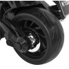 Motor na akumulator BMW K1300S dla dzieci Czerwony + Kółka pomocnicze + Dźwięki Światła + Wolny Start