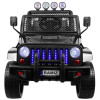 Autko terenowe Raptor Drifter Czarny + Pilot + Napęd 4x4 + Schowek + Wolny Start + MP3 LED