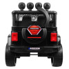 Autko terenowe Raptor Drifter Czarny + Pilot + Napęd 4x4 + Schowek + Wolny Start + MP3 LED