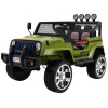Autko terenowe Raptor Drifter Zielony + Pilot + Napęd 4x4 + Schowek + Wolny Start + MP3 LED