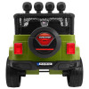 Autko terenowe Raptor Drifter Zielony + Pilot + Napęd 4x4 + Schowek + Wolny Start + MP3 LED