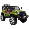 Autko terenowe Raptor Drifter Zielony + Pilot + Napęd 4x4 + Schowek + Wolny Start + MP3 LED