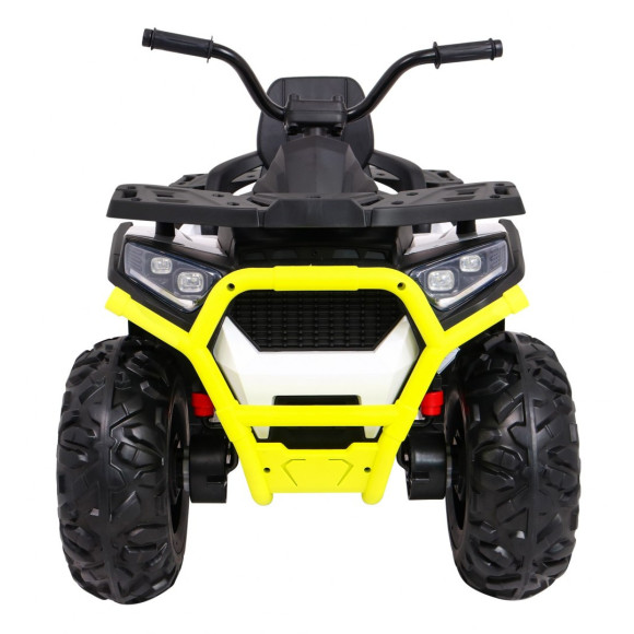 Pojazd Quad ATV Desert Biały